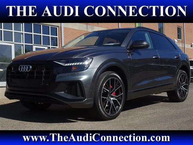2023 Audi Q8 Premium Plus 55 TFSI quattro Tiptronic for sale near Cincinnati, OH
