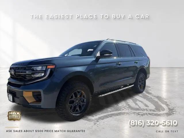 2027 Ford Expedition Tremor for sale in Richmond, MO