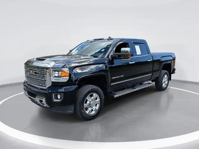 2019 GMC Sierra 3500HD Denali for sale in Shallote, NC