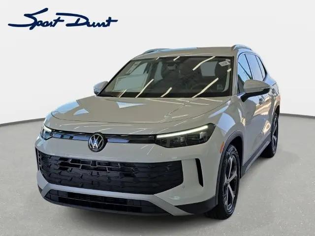 2026 Volkswagen Tiguan SE for sale in Goldsboro, NC