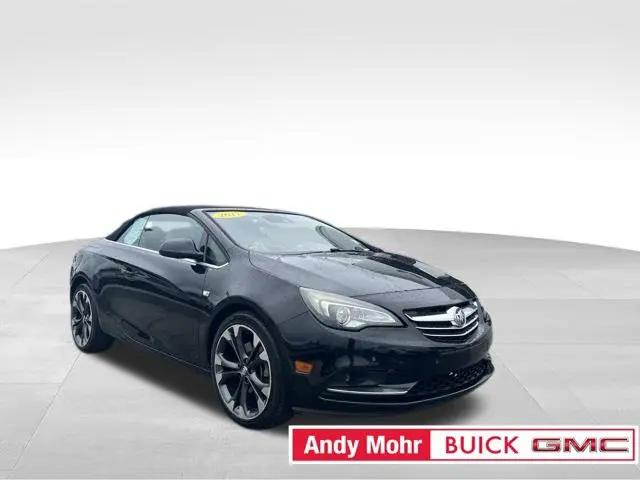 2017 Buick Cascada Premium for sale in Fishers, IN