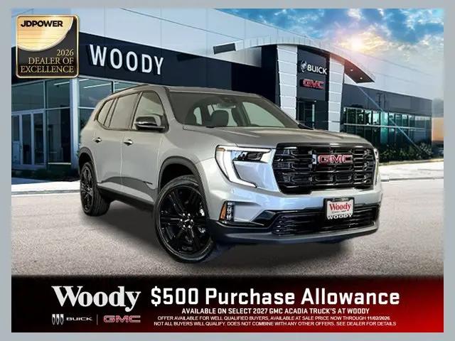 2027 GMC Acadia AWD Elevation for sale in Naperville, IL