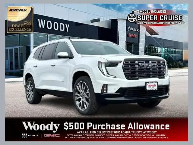 2027 GMC Acadia AWD Denali Ultimate for sale in Naperville, IL