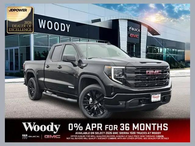 2026 GMC Sierra 1500 Crew Cab, Short Bed, Elevation, 4WD for sale in Naperville, IL