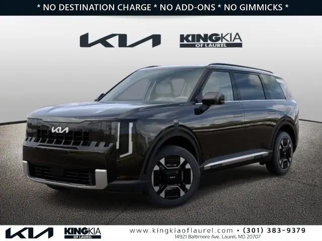 2027 Kia Telluride Hybrid EX for sale in Laurel, MD