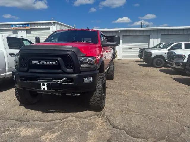 2018 Ram 2500 Power Wagon Crew Cab 4x4 64 Box