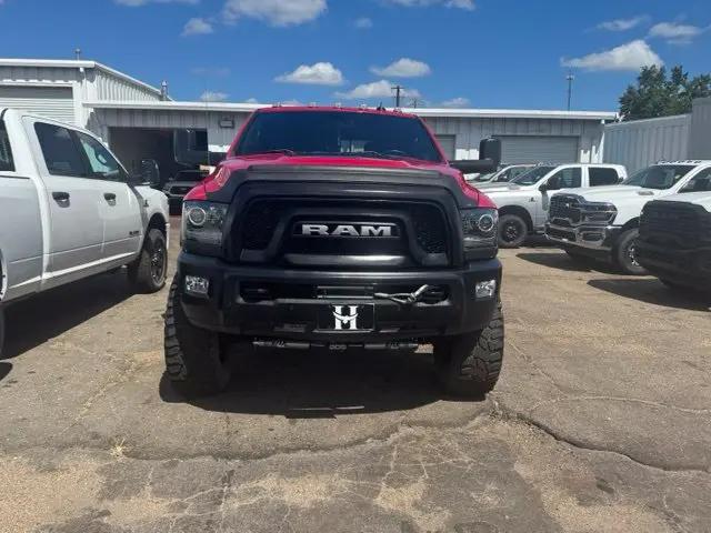 2018 Ram 2500 Power Wagon Crew Cab 4x4 64 Box