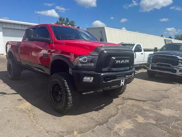 2018 Ram 2500 Power Wagon Crew Cab 4x4 64 Box