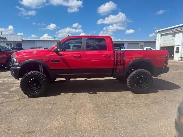 2018 Ram 2500 Power Wagon Crew Cab 4x4 64 Box