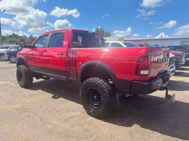2018 Ram 2500 Power Wagon Crew Cab 4x4 64 Box