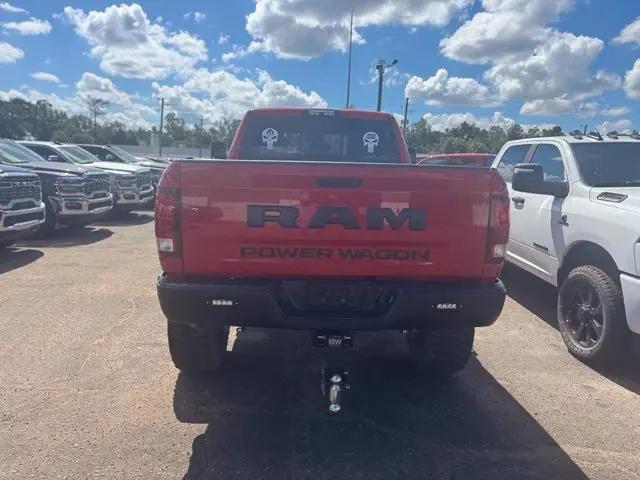 2018 Ram 2500 Power Wagon Crew Cab 4x4 64 Box