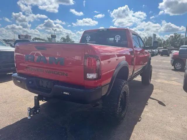 2018 Ram 2500 Power Wagon Crew Cab 4x4 64 Box