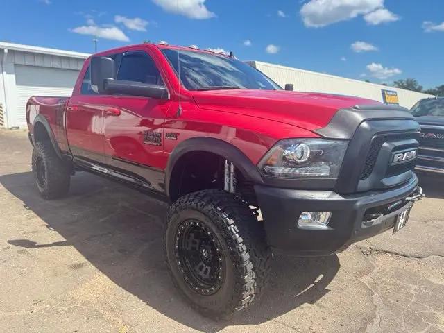 2018 Ram 2500 Power Wagon Crew Cab 4x4 64 Box