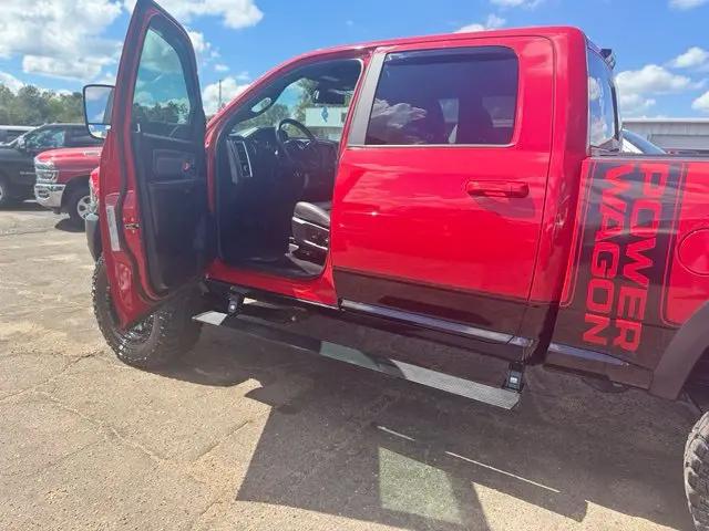 2018 Ram 2500 Power Wagon Crew Cab 4x4 64 Box