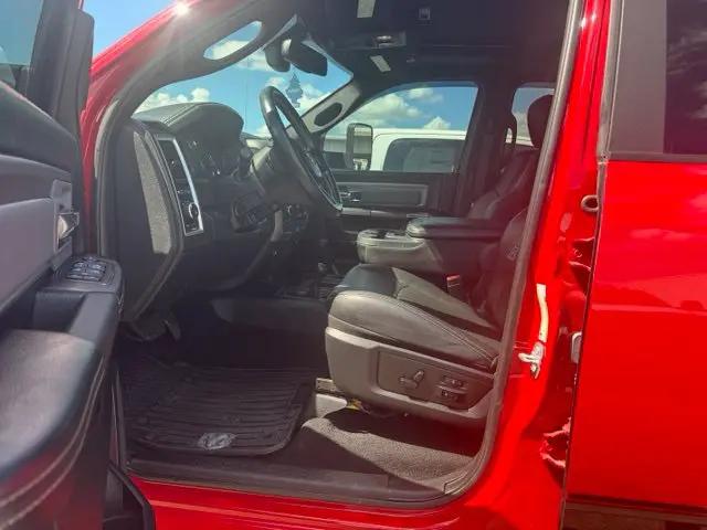 2018 Ram 2500 Power Wagon Crew Cab 4x4 64 Box