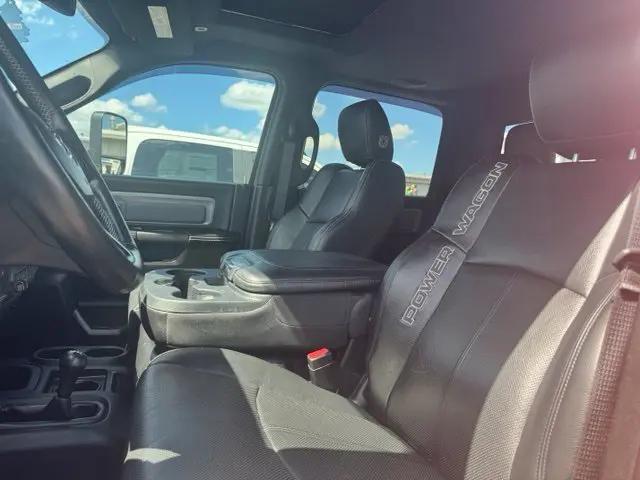 2018 Ram 2500 Power Wagon Crew Cab 4x4 64 Box