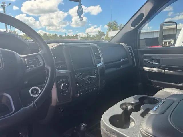 2018 Ram 2500 Power Wagon Crew Cab 4x4 64 Box