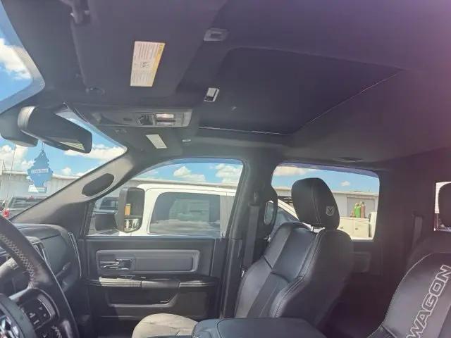 2018 Ram 2500 Power Wagon Crew Cab 4x4 64 Box