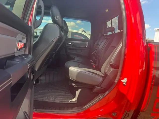 2018 Ram 2500 Power Wagon Crew Cab 4x4 64 Box