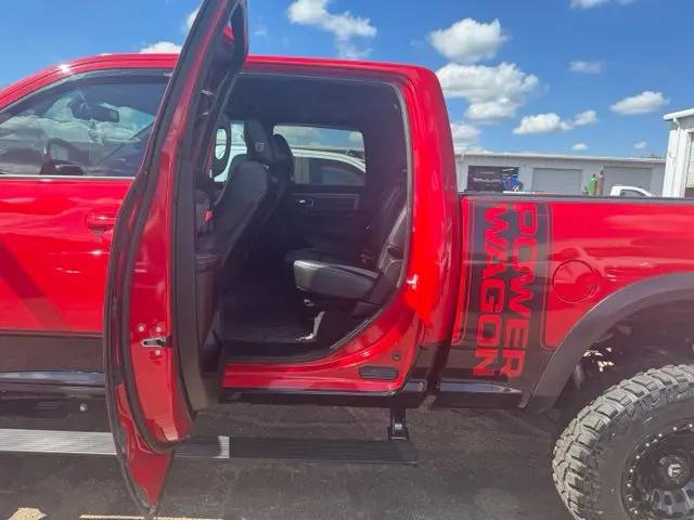 2018 Ram 2500 Power Wagon Crew Cab 4x4 64 Box