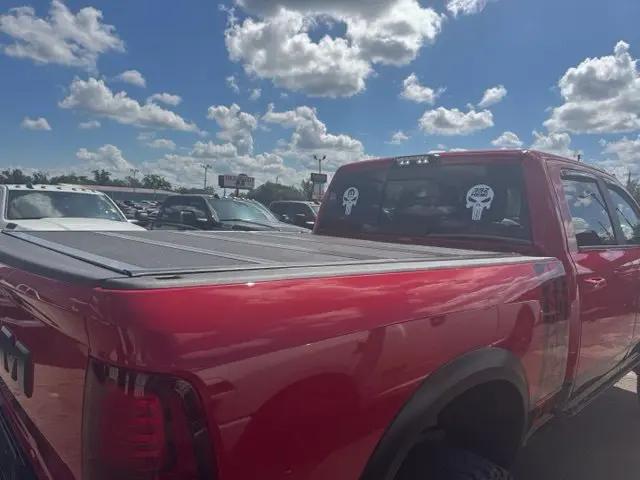 2018 Ram 2500 Power Wagon Crew Cab 4x4 64 Box