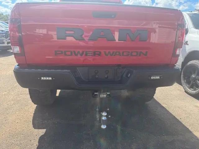 2018 Ram 2500 Power Wagon Crew Cab 4x4 64 Box