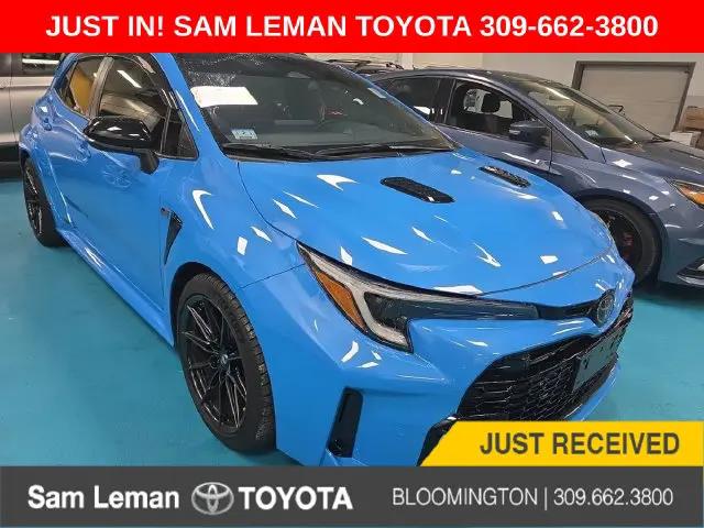 2024 Toyota GR Corolla Circuit for sale in Bloomington, IL