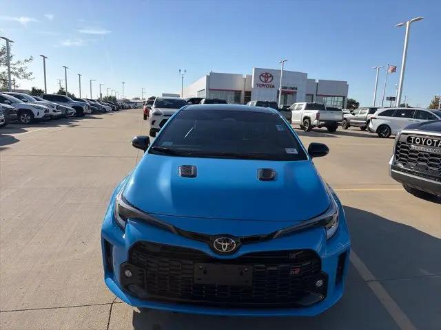 2024 Toyota GR Corolla Circuit