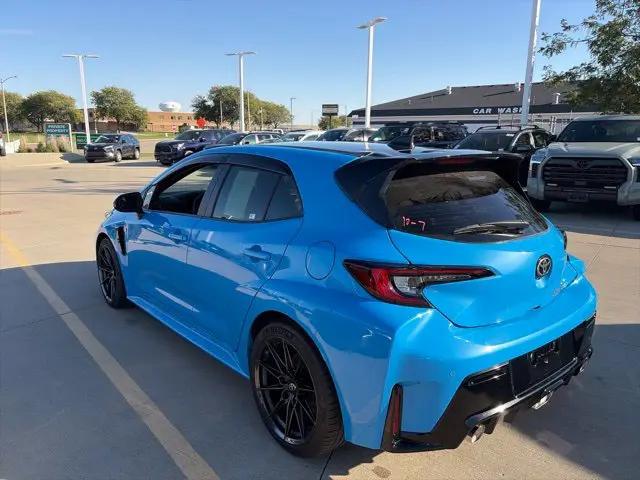 2024 Toyota GR Corolla Circuit