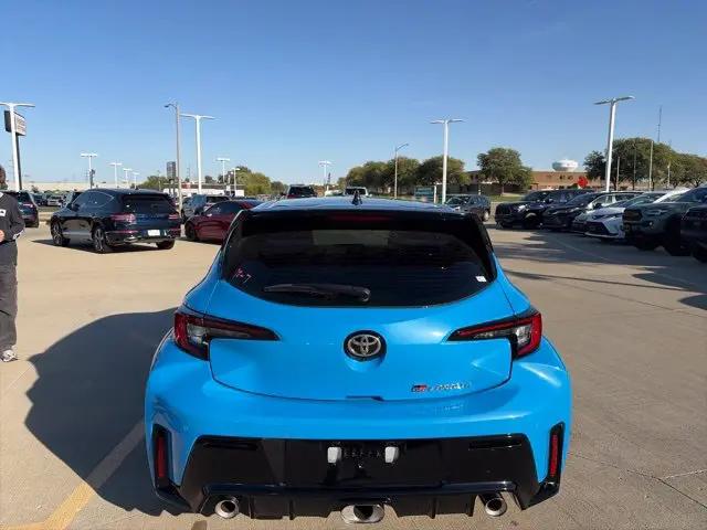 2024 Toyota GR Corolla Circuit