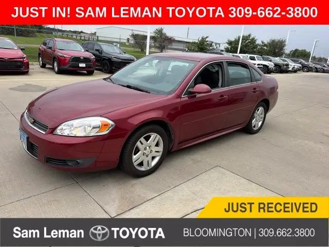 2010 Chevrolet Impala LT for sale in Bloomington, IL