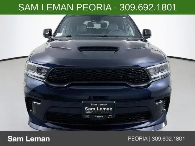 2027 Dodge Durango GT Plus HEMI