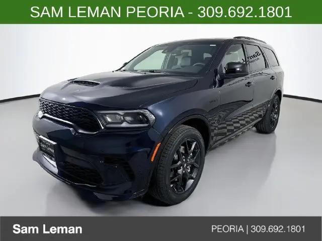 2027 Dodge Durango GT Plus HEMI
