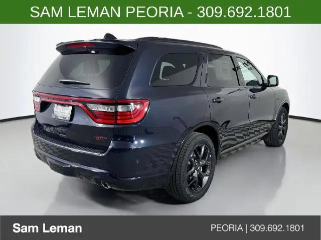2027 Dodge Durango GT Plus HEMI