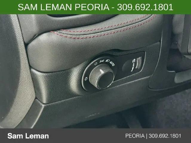 2027 Dodge Durango GT Plus HEMI