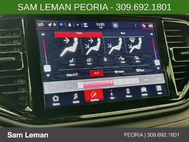 2027 Dodge Durango GT Plus HEMI
