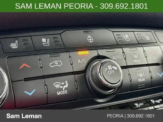 2027 Dodge Durango GT Plus HEMI