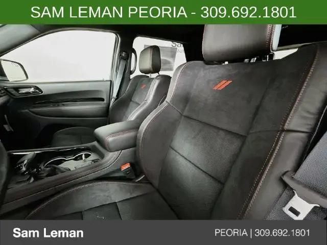 2027 Dodge Durango GT Plus HEMI