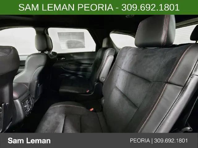 2027 Dodge Durango GT Plus HEMI