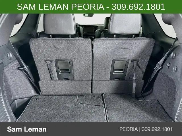 2027 Dodge Durango GT Plus HEMI