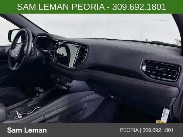 2027 Dodge Durango GT Plus HEMI