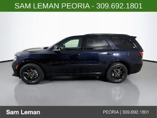 2027 Dodge Durango GT Plus HEMI