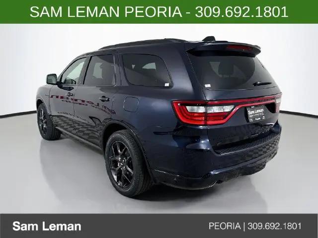 2027 Dodge Durango GT Plus HEMI