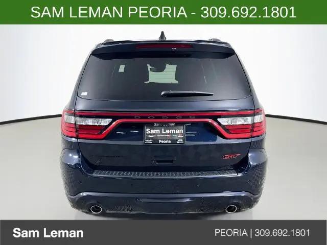 2027 Dodge Durango GT Plus HEMI