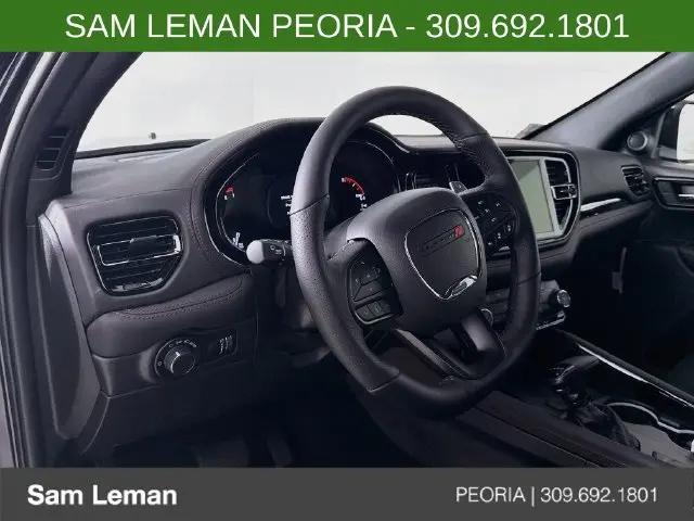 2027 Dodge Durango GT Plus HEMI
