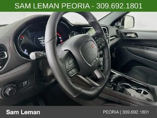 2027 Dodge Durango GT Plus HEMI