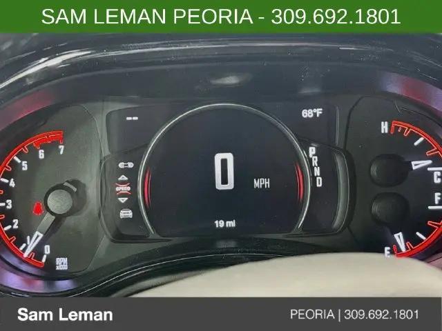 2027 Dodge Durango GT Plus HEMI
