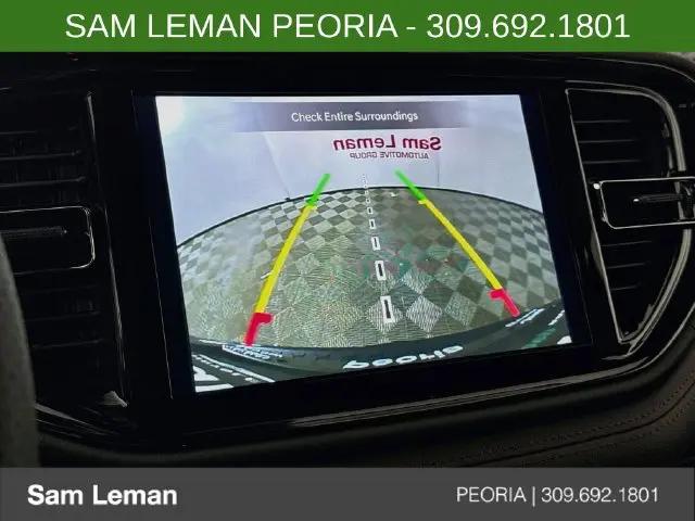 2027 Dodge Durango GT Plus HEMI