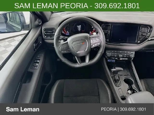 2027 Dodge Durango GT Plus HEMI