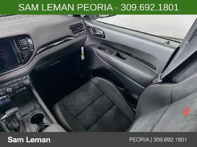 2027 Dodge Durango GT Plus HEMI